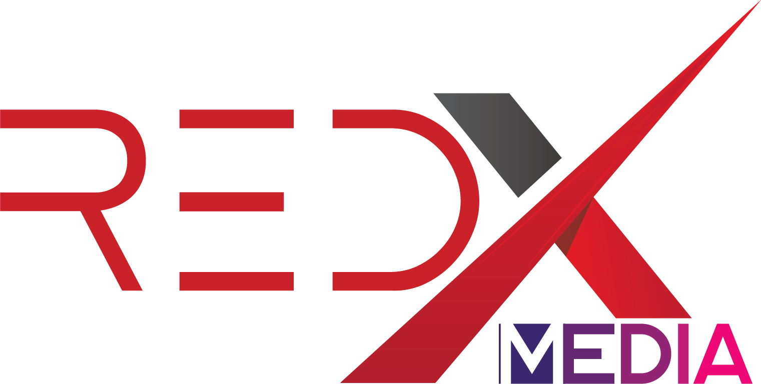REDX.Media logo